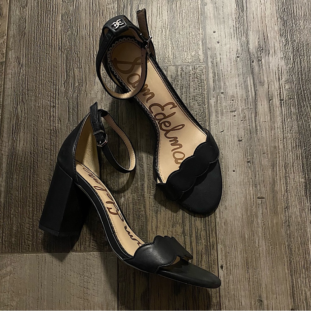 Sam Edelman Odila block heel